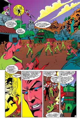 Read The Darkstars (1992-)  39 Page 3 in English