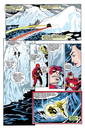 Read The Darkstars (1992-)  36 Page 3 in English