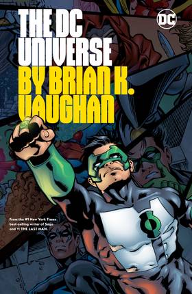 Read The DC Universe by Brian K. Vaughan  1 Page 1 in English