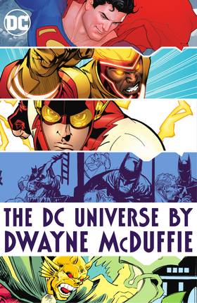 Read The DC Universe by Dwayne McDuffie  1 Page 1 in English