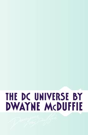 Read The DC Universe by Dwayne McDuffie  1 Page 4 in English