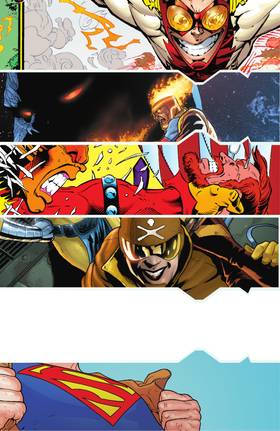 Read The DC Universe by Dwayne McDuffie  1 Page 5 in English