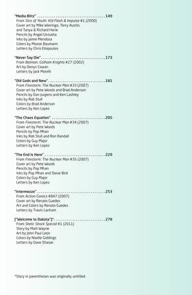 Read The DC Universe by Dwayne McDuffie  1 Page 8 in English