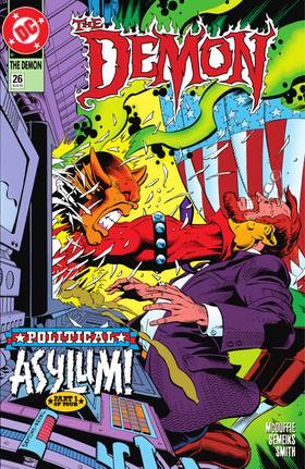 Read The DC Universe by Dwayne McDuffie  1 Page 9 in English
