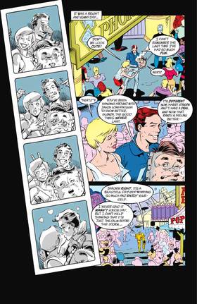 Read The DC Universe by Dwayne McDuffie  1 Page 10 in English