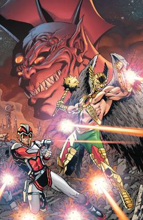 Read The Death of Hawkman  1 Page 5 in English