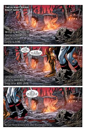 Read The Death of Hawkman  1 Page 7 in English