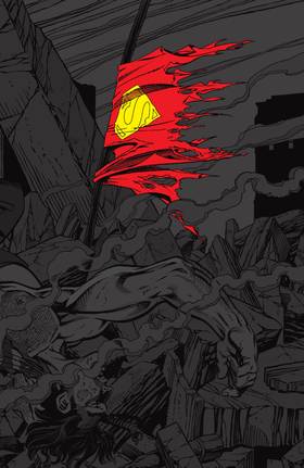 Read The Death of Superman - 30th Anniversary (2022)  1 Page 3 in English