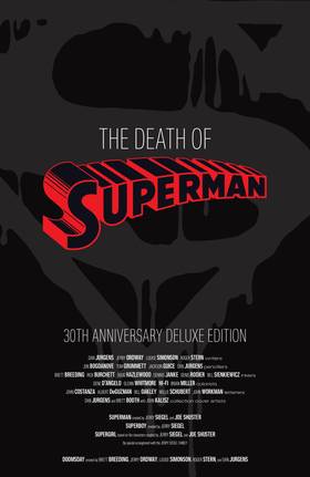 Read The Death of Superman - 30th Anniversary (2022)  1 Page 4 in English