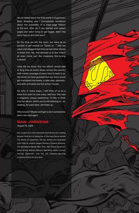 Read The Death of Superman - 30th Anniversary (2022)  1 Page 7 in English