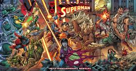 Read The Death of Superman - 30th Anniversary (2022)  2 Page 2 in English
