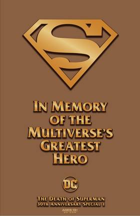 Read The Death of Superman - 30th Anniversary (2022)  2 Page 3 in English