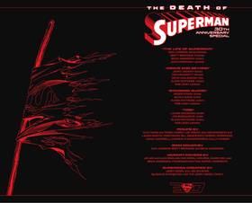 Read The Death of Superman - 30th Anniversary (2022)  2 Page 4 in English