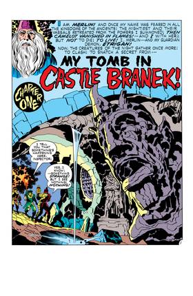 Read The Demon (1972-)  2 Page 2 in English