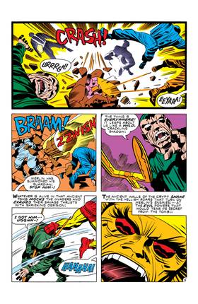 Read The Demon (1972-)  2 Page 5 in English