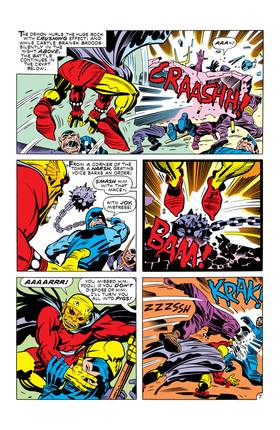 Read The Demon (1972-)  2 Page 7 in English