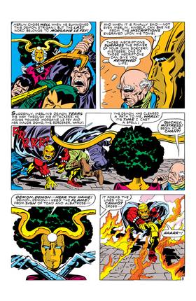 Read The Demon (1972-)  2 Page 8 in English