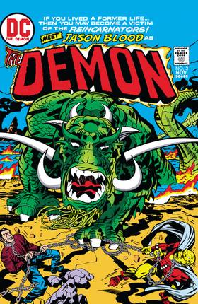 The Demon (1972-): The Demon (1972-) #3