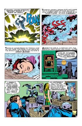 Read The Demon (1972-)  2 Page 9 in English