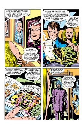 Read The Demon (1972-)  2 Page 10 in English