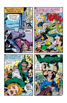 Read The Demon (1972-)  3 Page 3 in English