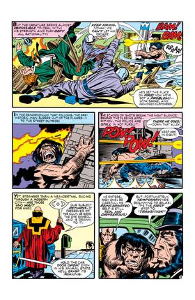 Read The Demon (1972-)  3 Page 4 in English