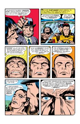 Read The Demon (1972-)  3 Page 5 in English