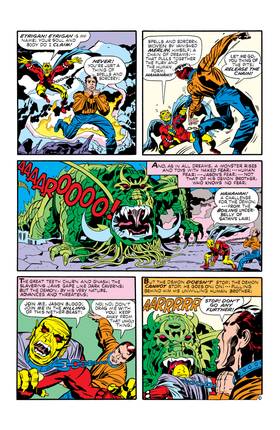 Read The Demon (1972-)  3 Page 7 in English