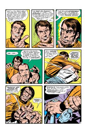 Read The Demon (1972-)  3 Page 9 in English