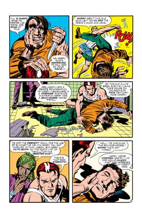 Read The Demon (1972-)  3 Page 10 in English