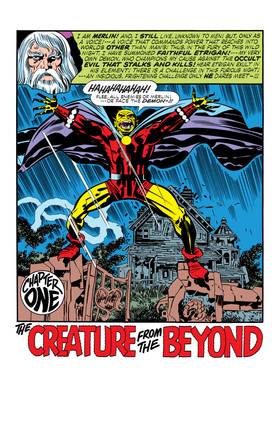 Read The Demon (1972-)  4 Page 2 in English