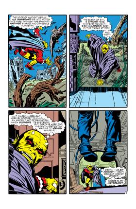 Read The Demon (1972-)  4 Page 3 in English