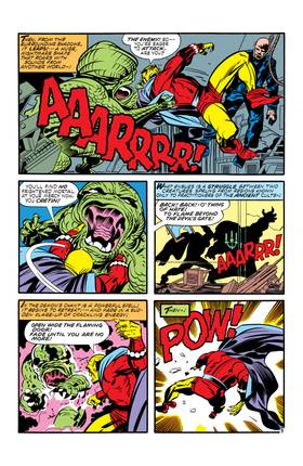 Read The Demon (1972-)  4 Page 4 in English