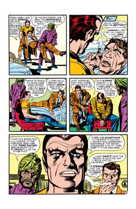 Read The Demon (1972-)  4 Page 9 in English