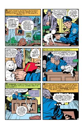 Read The Demon (1972-)  4 Page 10 in English