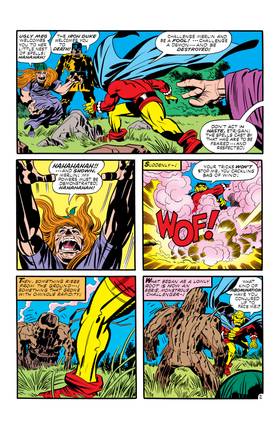 Read The Demon (1972-)  5 Page 3 in English