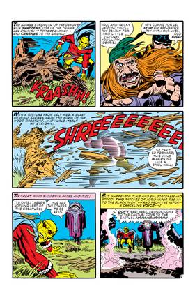 Read The Demon (1972-)  5 Page 5 in English