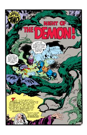 Read The Demon (1972-)  5 Page 6 in English
