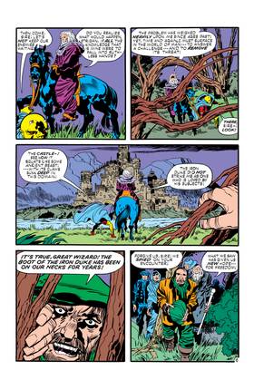 Read The Demon (1972-)  5 Page 7 in English