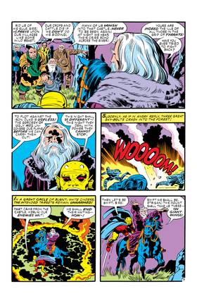 Read The Demon (1972-)  5 Page 8 in English