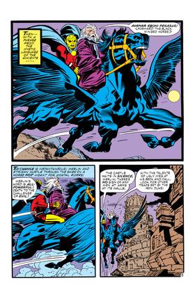 Read The Demon (1972-)  5 Page 9 in English