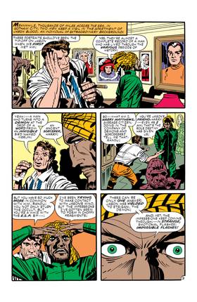 Read The Demon (1972-)  5 Page 10 in English