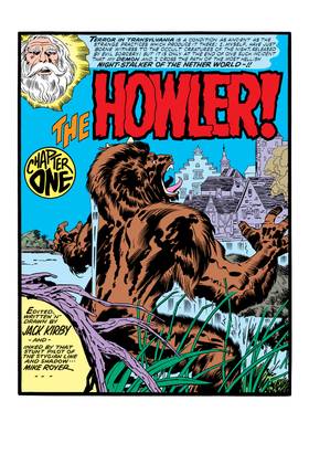 Read The Demon (1972-)  6 Page 2 in English