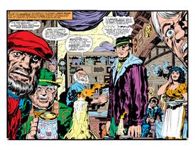 Read The Demon (1972-)  6 Page 3 in English