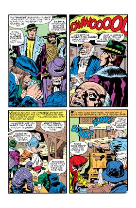 Read The Demon (1972-)  6 Page 4 in English