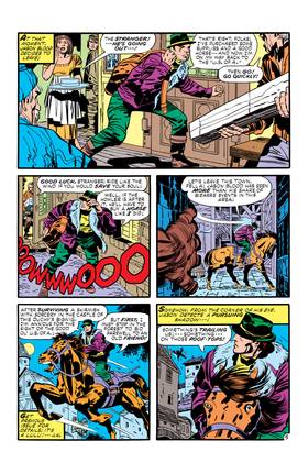 Read The Demon (1972-)  6 Page 5 in English