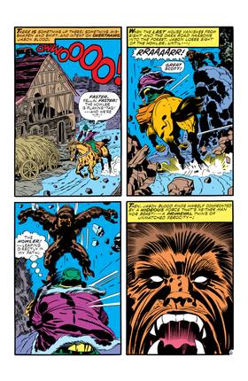 Read The Demon (1972-)  6 Page 6 in English