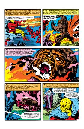 Read The Demon (1972-)  6 Page 10 in English