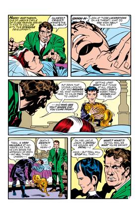 Read The Demon (1972-)  7 Page 7 in English