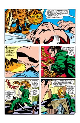 Read The Demon (1972-)  7 Page 8 in English